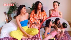 Ersties: Fun Lesbians Have a Hot Sex Session