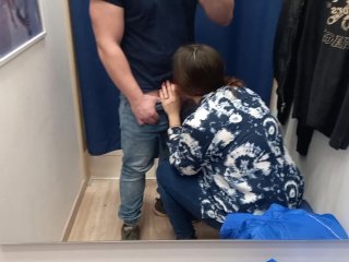 We Got Horny While Shopping 2