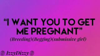 Cute Your Girlfriend Has Asked You To Remove The Condom Breeding Erotic Audio