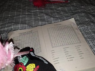Word Search Missing Parts 3