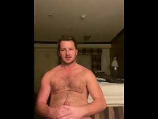Im My Hotel Room Masturbating