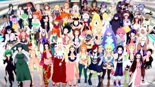 Part 2 Of The ULTIMATE 2023 Anime Hentai Compilation 4 My Hero Academia