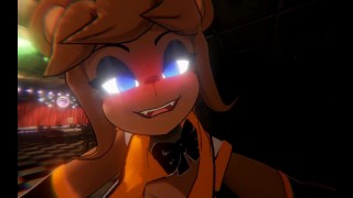 Roxy Frenni's Hentai Game Pornplay Ep 3 Rough Furry Handjob And Facial