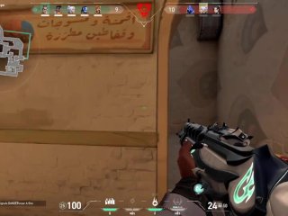 How A Dmg Plays Valorant…
