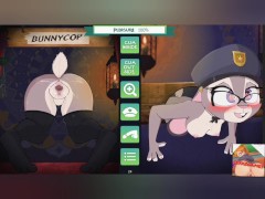 Bunny cop on duty gameplay 1 English ***