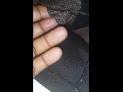 Upskirt fingering Amateur Wet Pussy