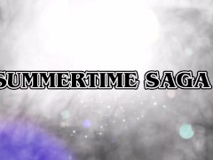 Summertime saga - ive helped Lucy at her place