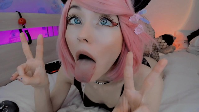 640px x 360px - SILLY UWU ANIME GIRL DROOLING WITH AHEGAO FACE - Pornhub.com
