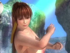 DEAD OR ALIVE 5 NUDE EDITION COCK CAM GAMEPLAY #4