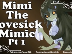 The Love Sick Mimic [Pt 1] [Shy