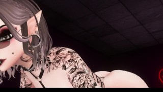 Petite Petite Whore Gags On Your Cock While Sloppy Head Vrchat Erp Oral
