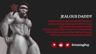 European Audio Daddy Gets Envious And Shows You Who Owns Whom