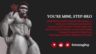 European For The First Time Audio Alpha Step Bro Fucks You