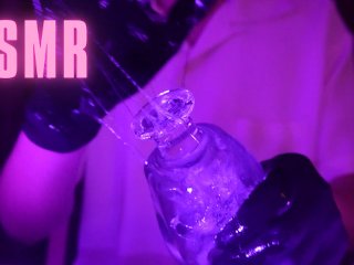 【Asmr】イキまくってトロトロのまんこに容赦のない杭打ちピストン💦