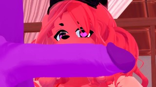 The DEMON summoning Ritual WENT WRONG! - Kaapal the big Red Slut Vol. 1