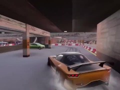 Watch me FUCK this parking garage RAW with Han’s RX7 ❤️