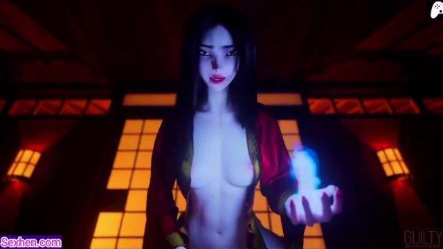 640px x 360px - The Ghost of a Horny Woman Fucks a Handsome Cock Full of Cum | 3D Hentai  Animations | P94 - Pornhub.com