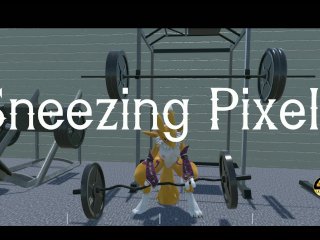 Sneezing Pixels Making New Years Rena Gains