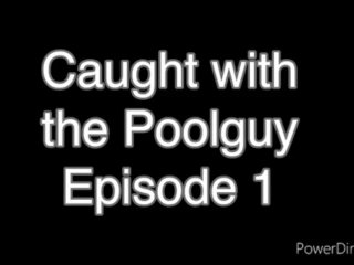 Asmr Audio: She’s Caught With The Poolguy!