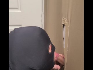 Another Uncut Latino Construction Worker Stops By. He's A Moaner! Full Vid Onlyfans Gloryholefun1/C7