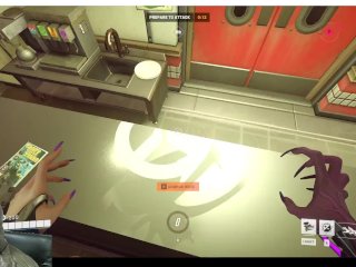 【Overwatch2】016 Moira Got Creamed By A Cowboy But Finally Fight Back