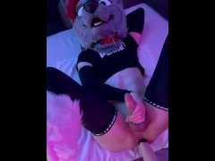 Latex Fursuit Videos and Gay Porn Movies :: PornMD
