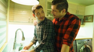 Anal Rocky Vallarta A Muscular Stepfather Pounds His Latino Stepson And Puts Cums In His Mouth