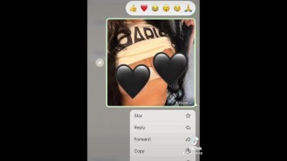 Submissive Wife Sexting She's In For A Rough Time With Daddy