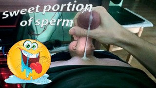 Cum Сладкая Порция Спермы