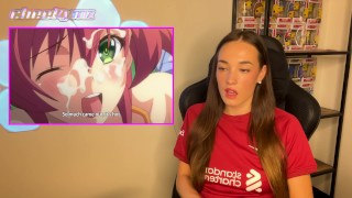 Animation Reactions To Baku Ane Otouto Shibocchau Zo Hentai Porn