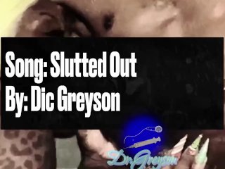 Dic Greyson Throat Fucking @Skylabustierre And She’s Demon Sucking My 12 Inches Of Bbc
