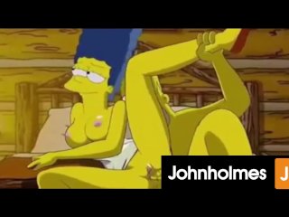 The Simpsons Snow Sex In Cabin 2O23