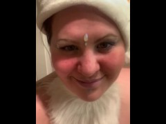 Teaser for Sexy Santa Video