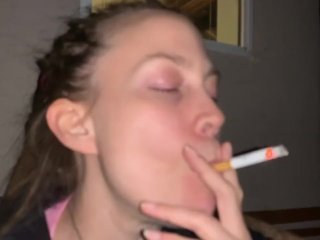 Smoking Cocksucking And Cum Out In Public