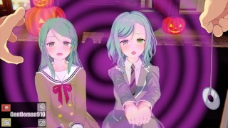 Sayo Hikawa Hina Hikawa Bang Dream R18 HMV