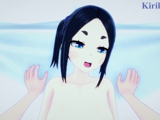 Wideo, Filmy, Scena, Strzelanie: Tokishikko Dana and I have intense sex in the bedroom. - Immoral Guild POV Hentai w Kategoria (Hentai)