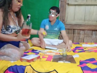 Sexo Y Diversion En La Fiesta Entre Mejores Amigos, Video Promocional