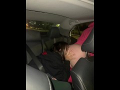 Things Got Wild In The Uber with Richh Des