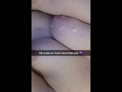 Transgirl SnapChat Cucking