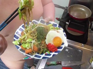 Take It Easy Japanese Food! [焼きそば]
