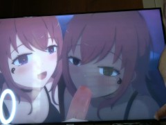AneKoi Japanese Anime Hentai Uncensored By Seeadraa Try Not To Cum Ep 29