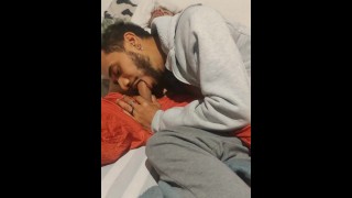 Interracial Anal Our Hetero Friend Films Us Fucking Hard On The Bareback And Feet