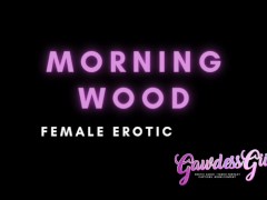 Riding Daddy’s Morning Wood (Audio Only