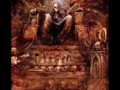 El Emperador de la Humanidad Warhammer 40k lectura de la wiki en español.