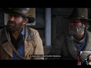 Red Dead Redemption 2 - Gameplay Walkthrough Part 3