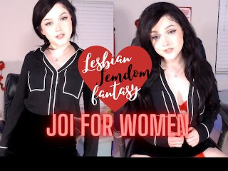 Joi For Women ♡ Teacher Femdom Fantasy Jade Valentine
