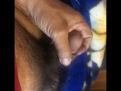 It’s Friday! No work tomorrow so I jacked played with my dick