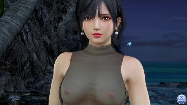 Dead Or Alive Xtreme Venus Vacation Nagisa Yom Office Wear Nude Mod Fanservice Appreciation