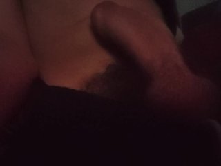 A Young Guy Jerks Off His Big Cock And Cum