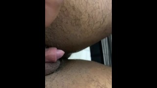Where your girl is this morning POV sucking this dick